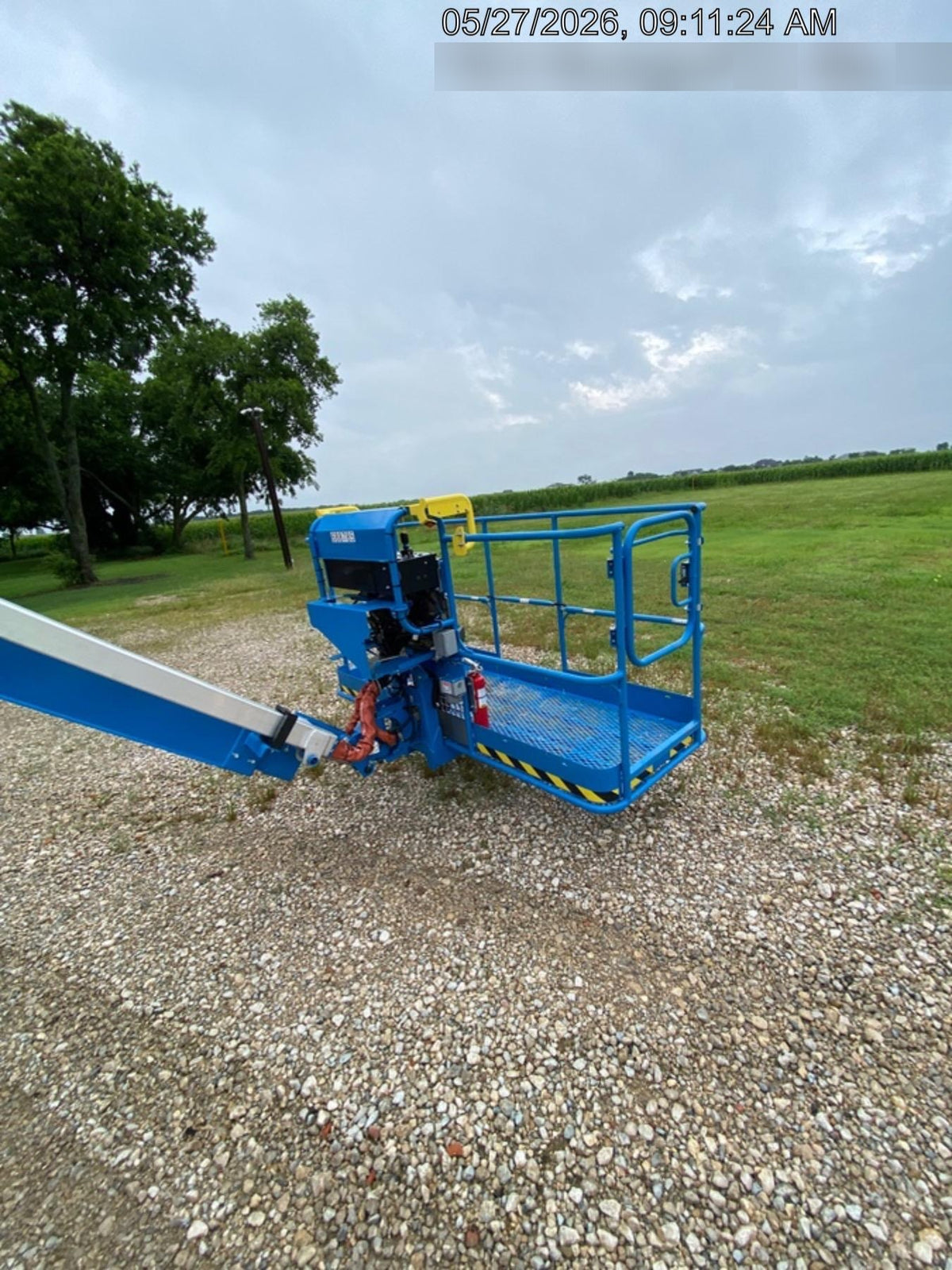 2026 GENIE Z-135/70