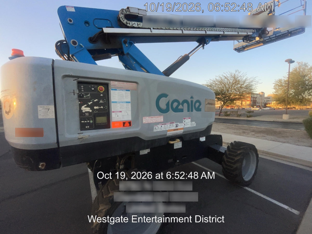 2018 GENIE S-60 X