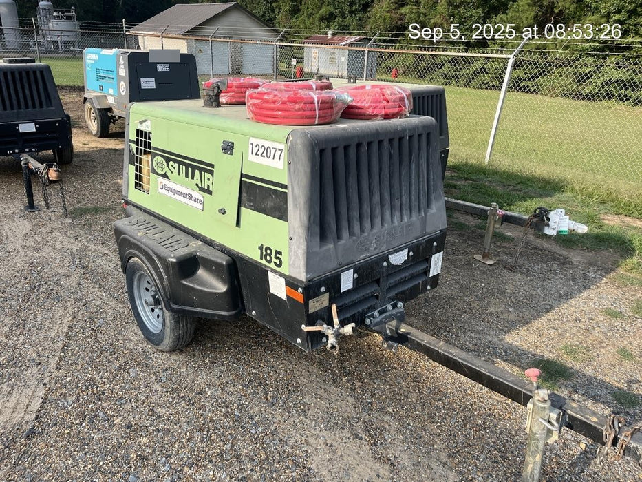 2020 SULLAIR 185-DPQ