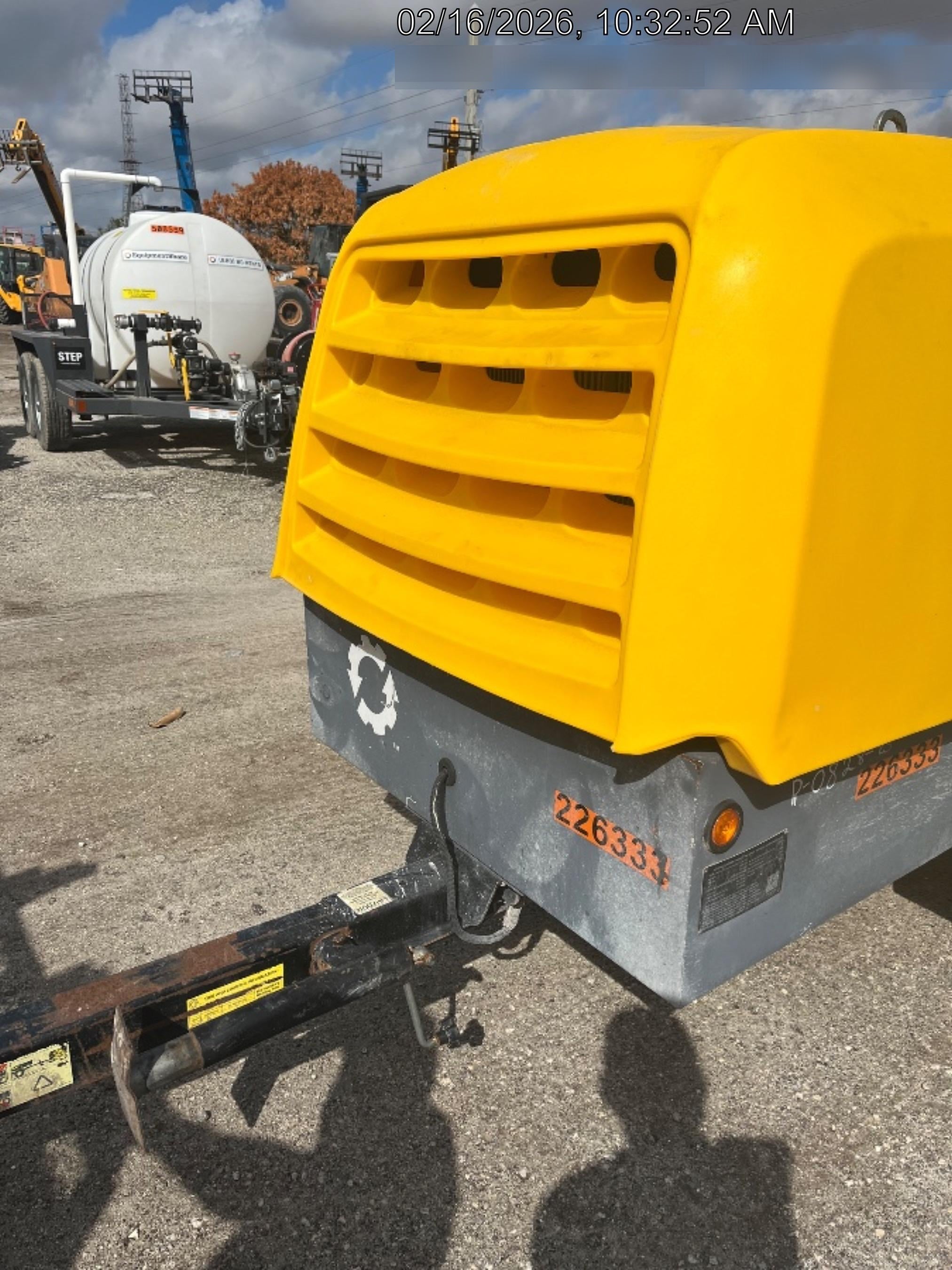 2022 ATLAS COPCO XAS188