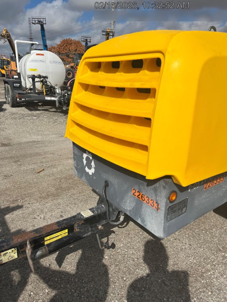 2022 ATLAS COPCO XAS188
