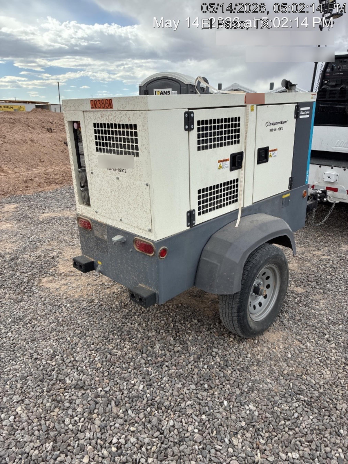 2022 ATLAS COPCO QAS25 CWK
