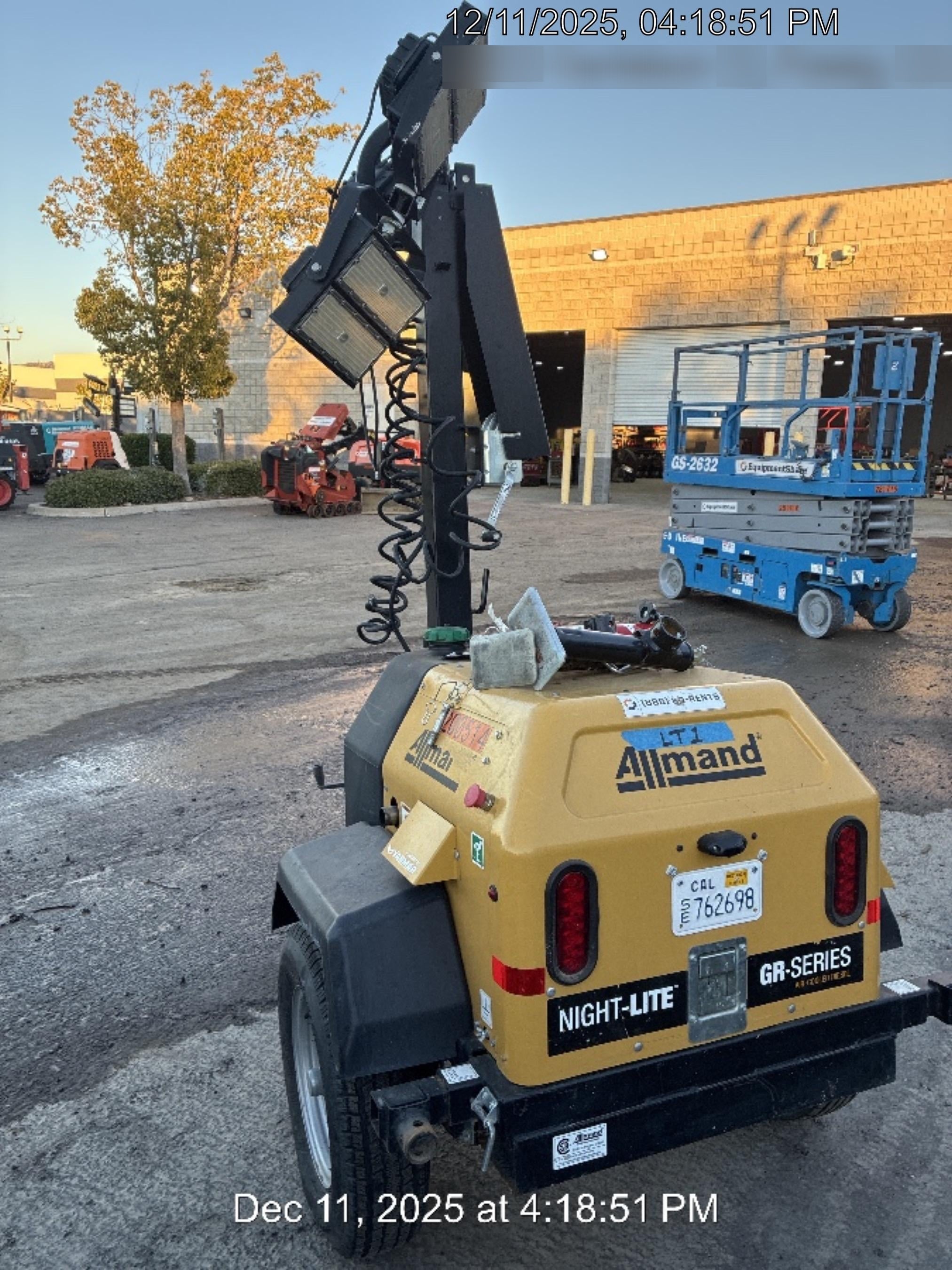 2022 ALLMAND NLV3GR