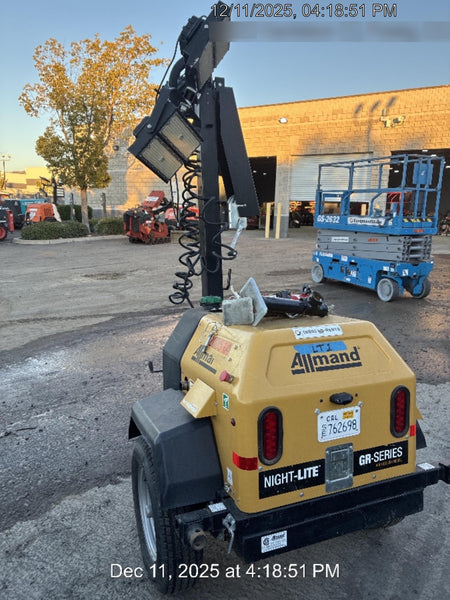 2022 ALLMAND NLV3GR