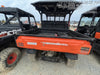 2020 Kubota RTV-X1140 4 - Seat UTV, 4WD, Canopy, Standard Rental Specs