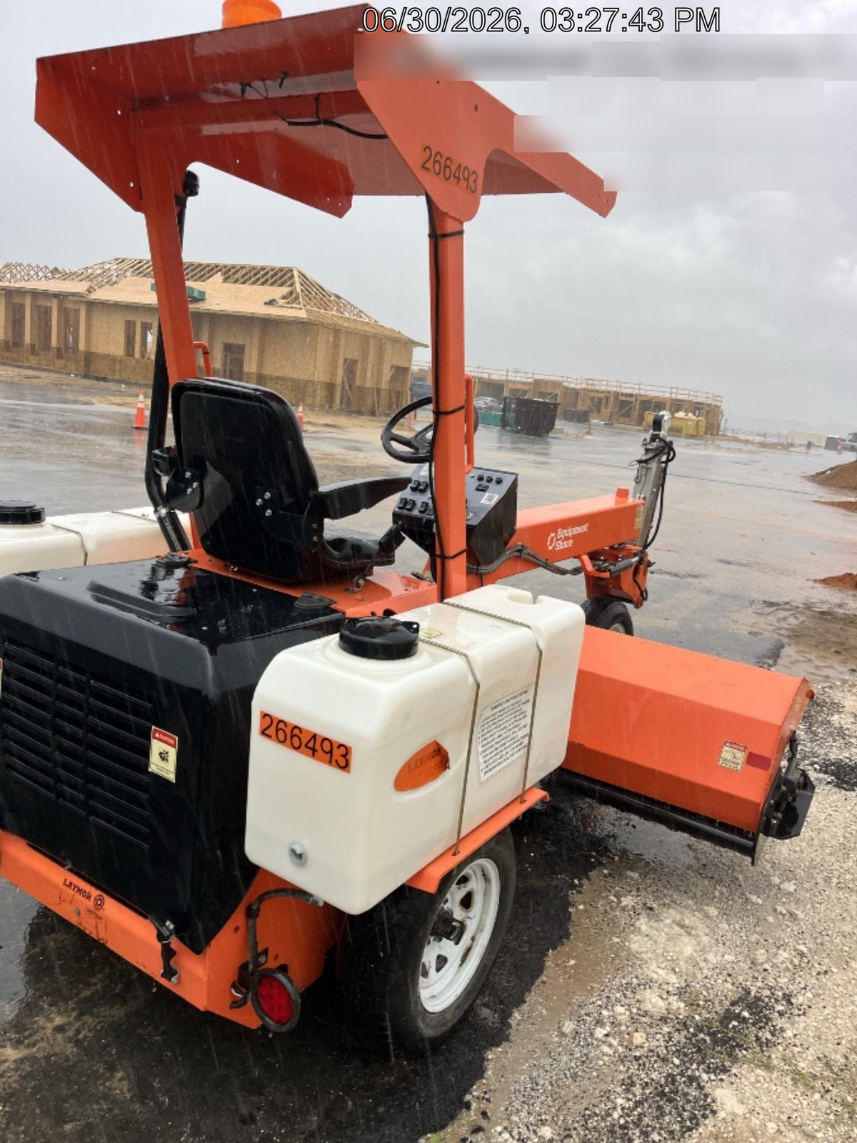2022 LAYMOR SM-300
