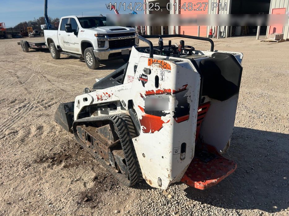 2021 BOBCAT MT100