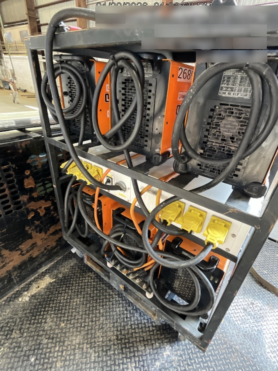2021 LINCOLN ELECTRIC FLEXTEC 350X