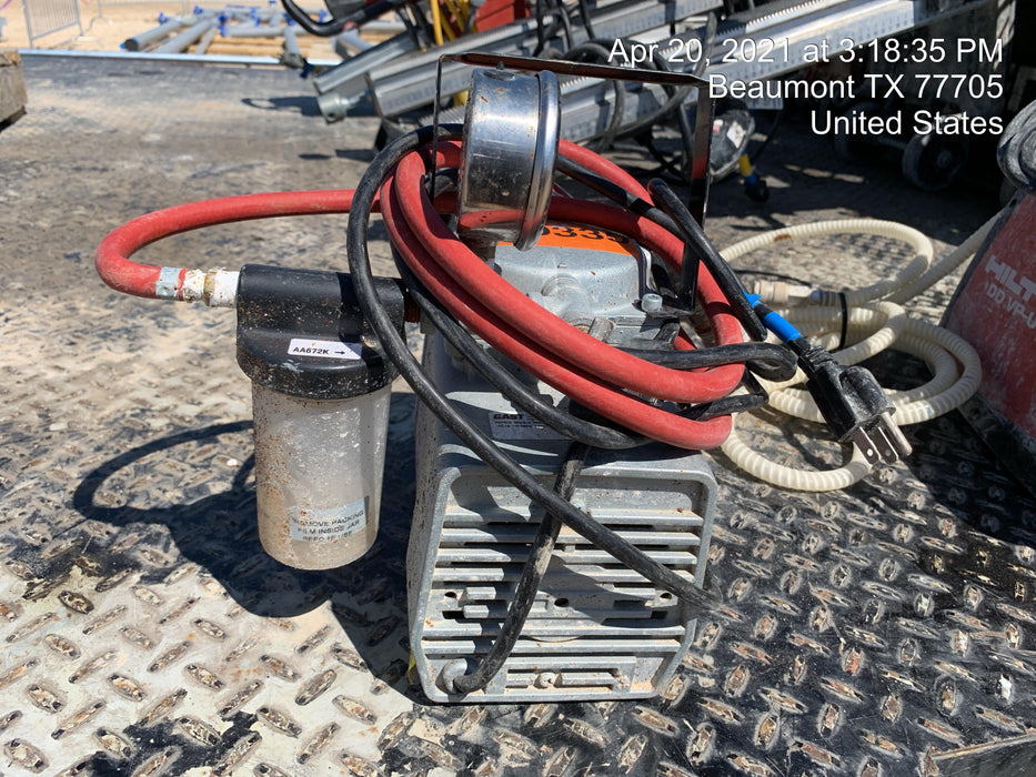 2020 UNITEC EBM 352/3 PSV