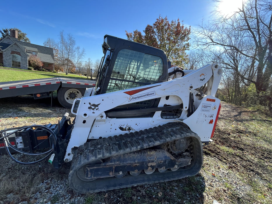 2021 BOBCAT T740