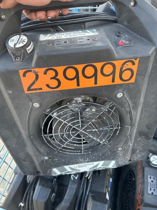 2022 PHOENIX AirMAX Radial Air Mover