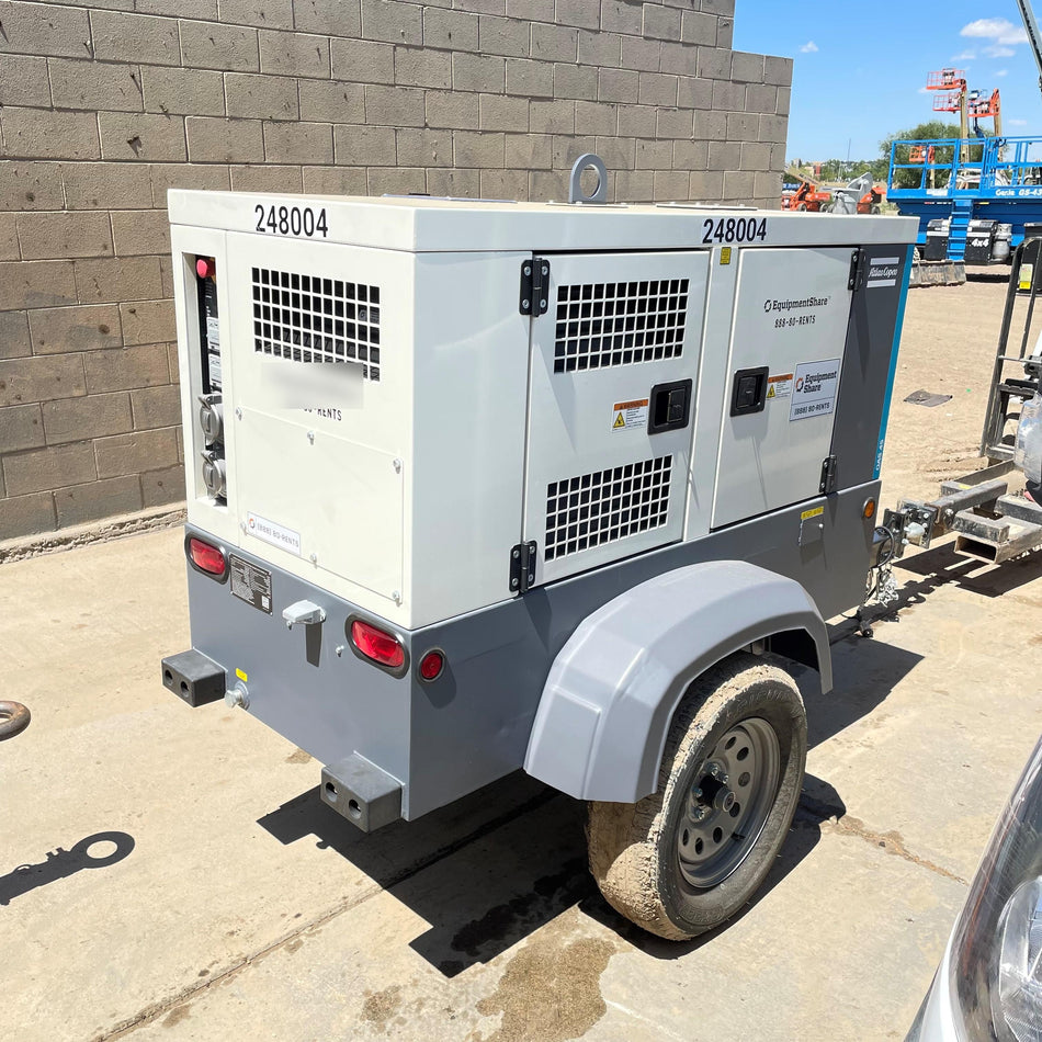 2022 ATLAS COPCO QAS45 CWK