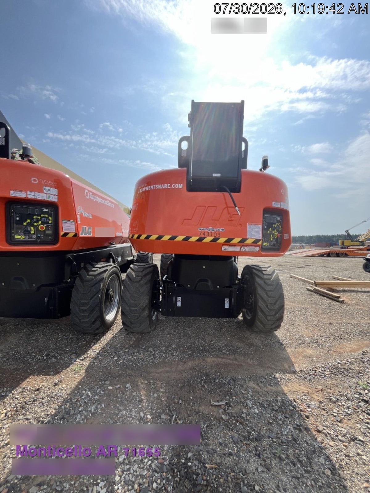 2026 JLG 1350SJP