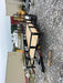 2025 BARLOW 14' NONTILT SINGLE AXLE TRAILER