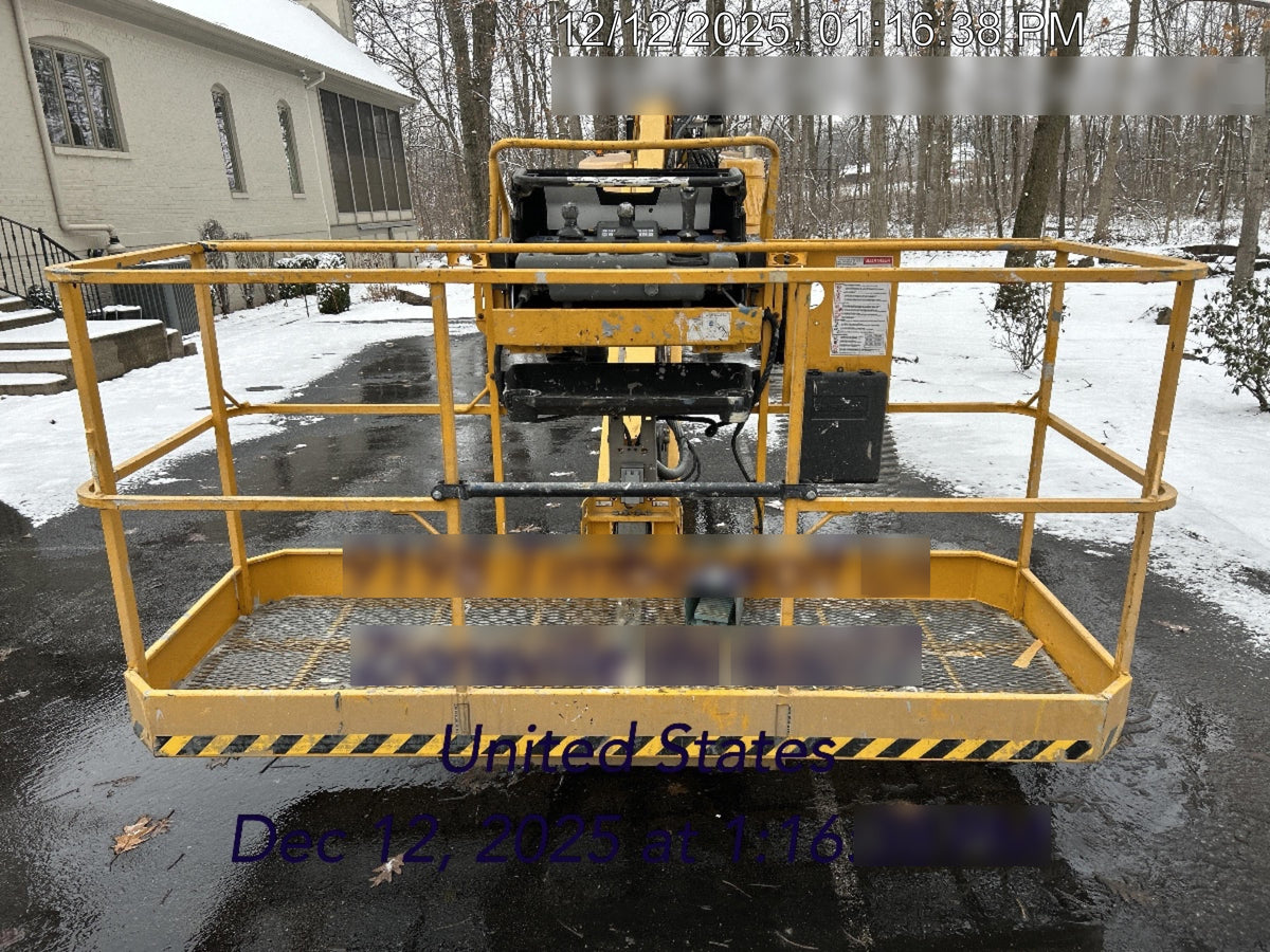 2019 JLG 660SJ