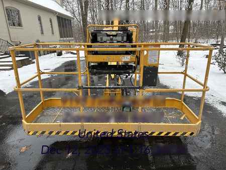 2019 JLG 660SJ