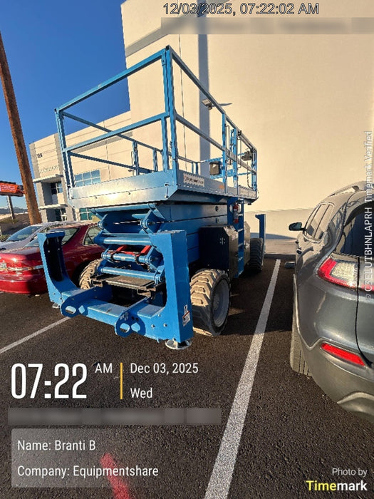 2020 GENIE GS-4390 RT