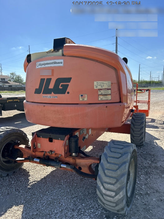 2019 JLG 450AJ
