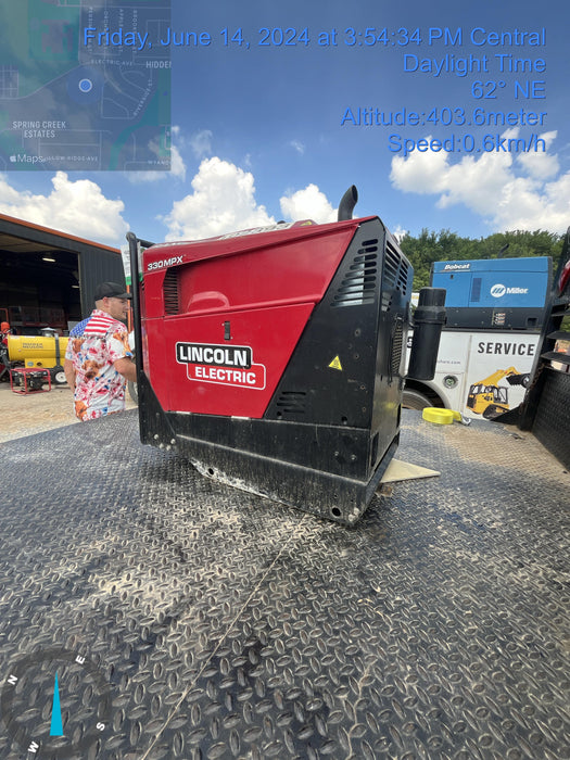 2021 LINCOLN ELECTRIC INVERTEC V276