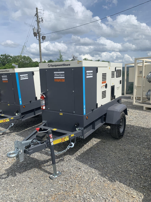 2022 ATLAS COPCO QAS 70