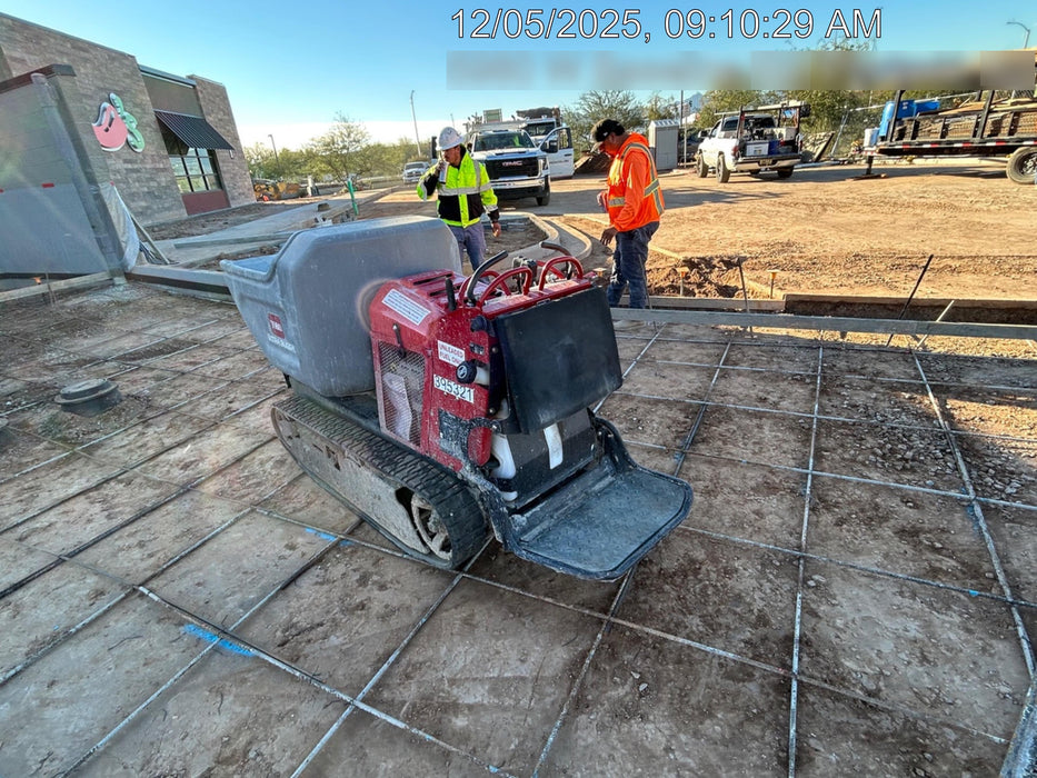 2024 TORO MBTX 2500-TS