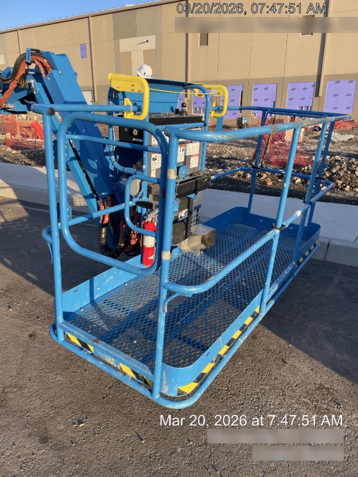 2024 GENIE S-45 XC