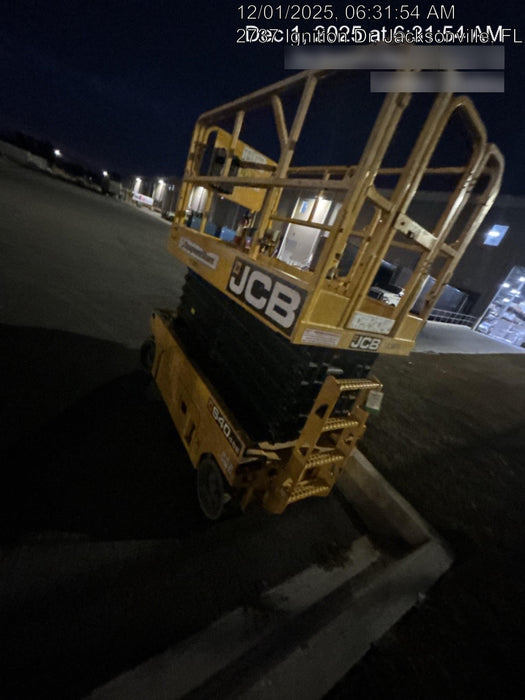 2021 JCB S4046E