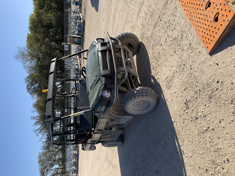 2019 KAWASAKI Mule PRO-DXT (Half Door)