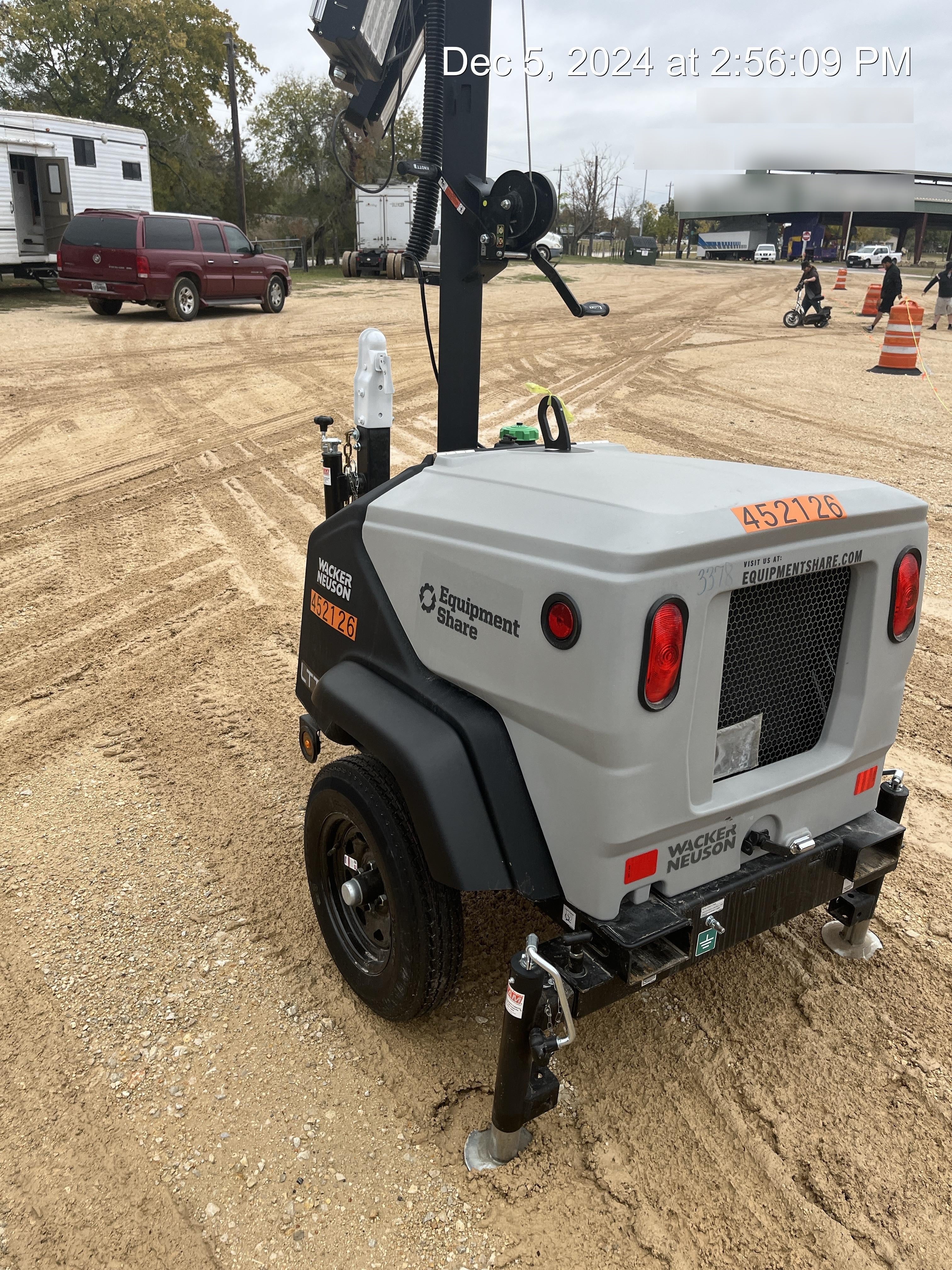 2024 WACKER NEUSON LTT4