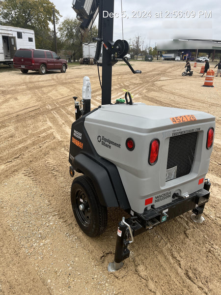 2024 WACKER NEUSON LTT4