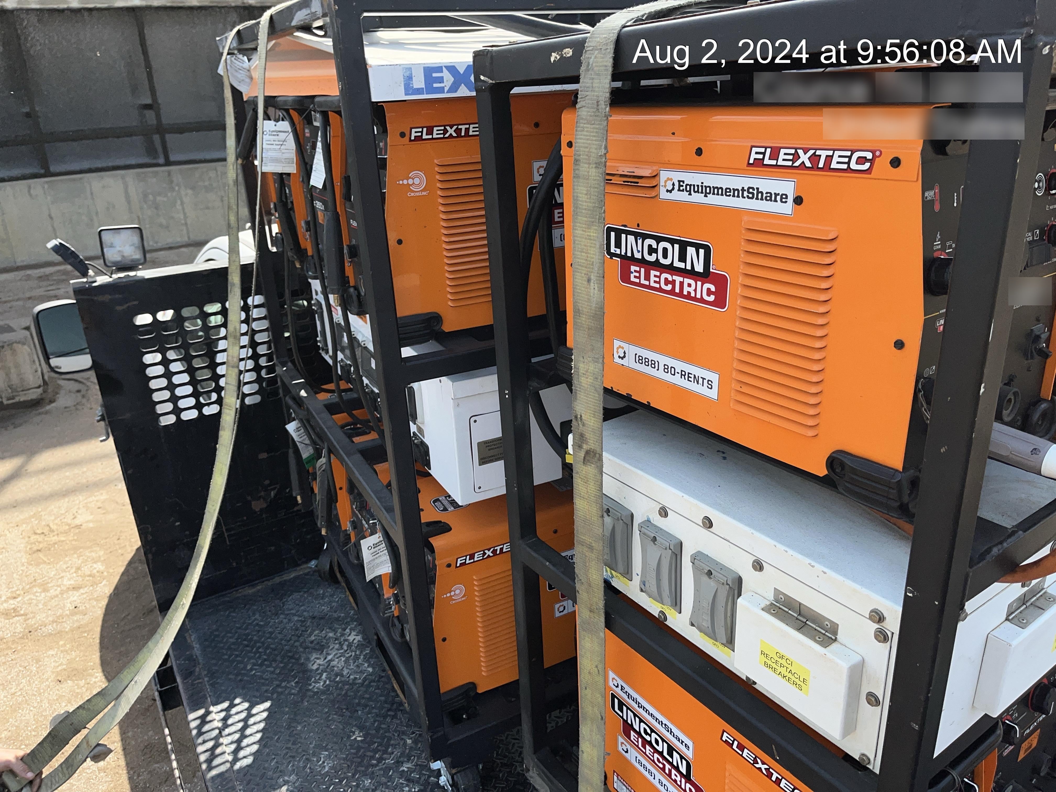 2023 LINCOLN ELECTRIC FLEXTEC 350X