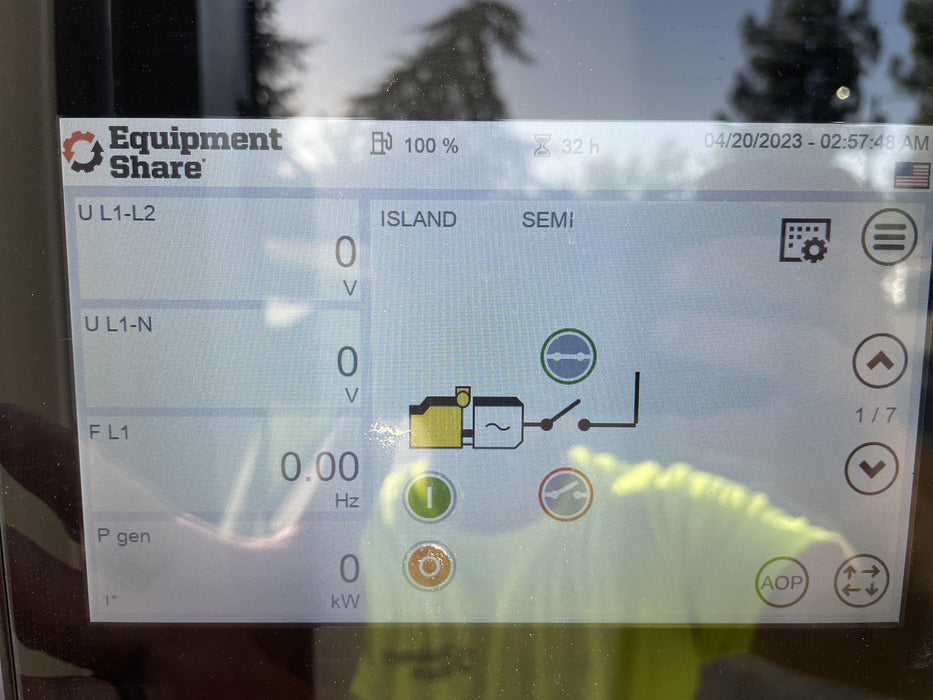 2022 ATLAS COPCO QAS 175