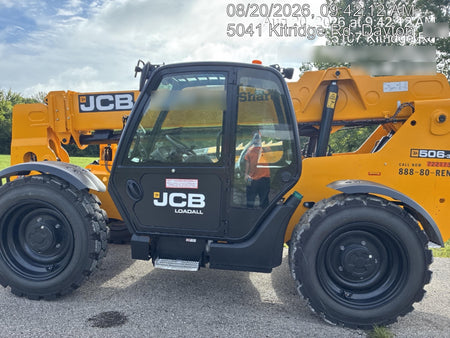 2026 JCB 506-36