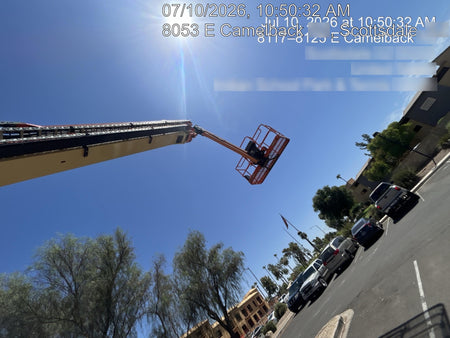 2022 JLG 1350SJP