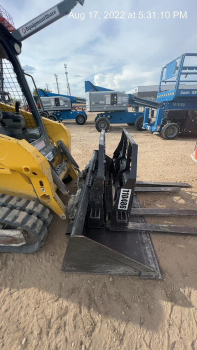 2020 EMKAY 48" Pallet Forks - Emkay