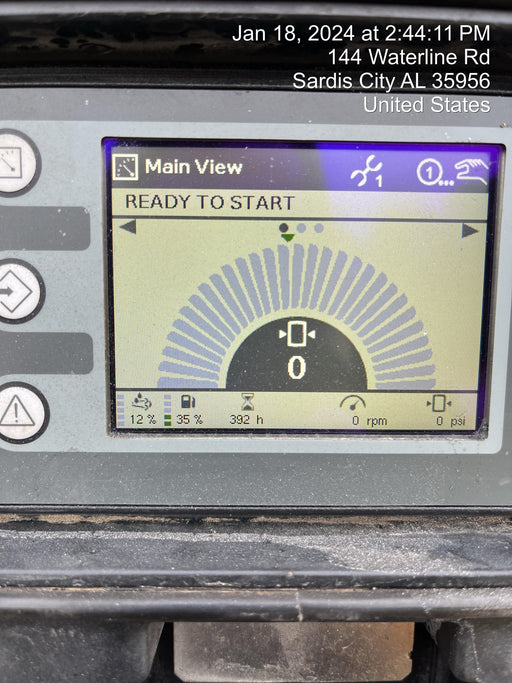 2023 ATLAS COPCO XAS 850