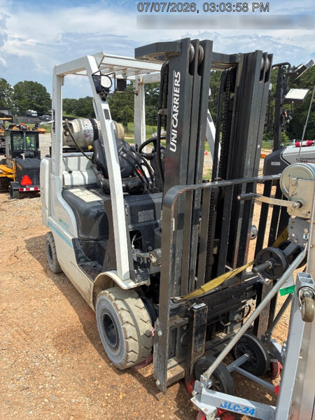 2022 UNICARRIER AF50DF LOWPRO