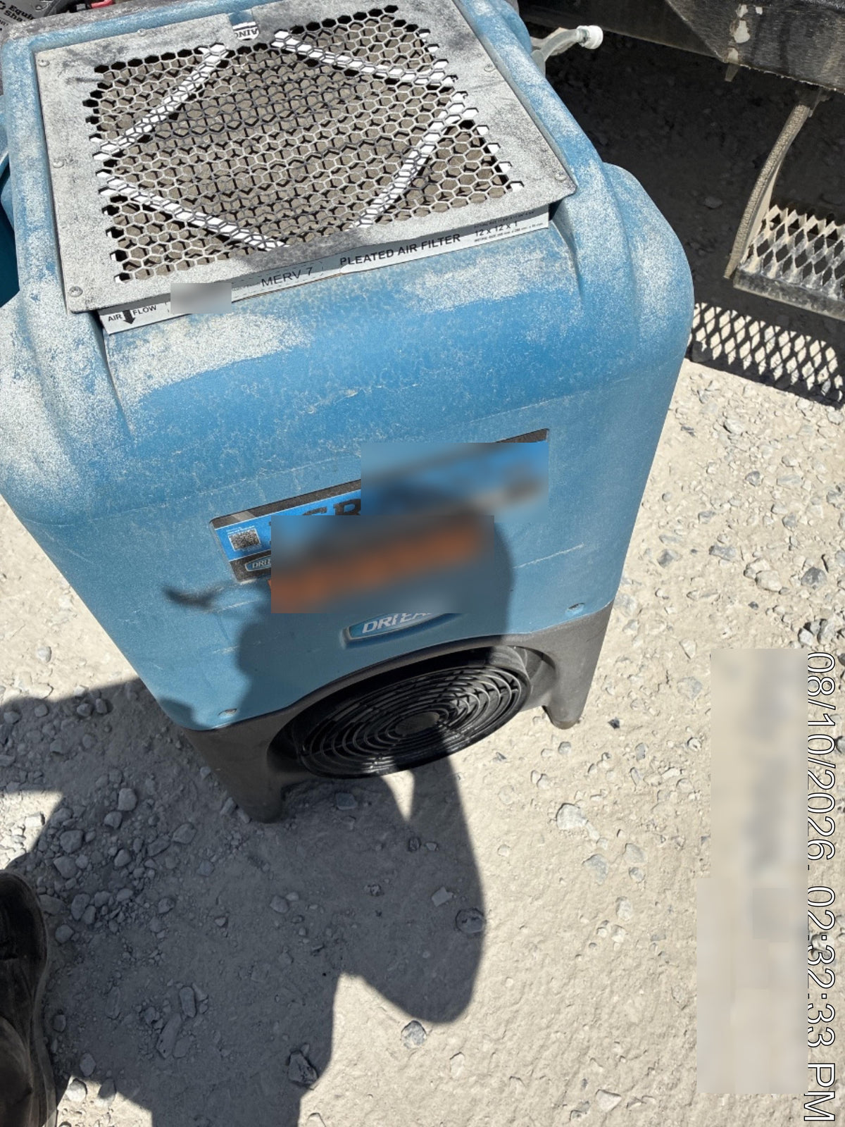 2020 DRI-EAZ F412