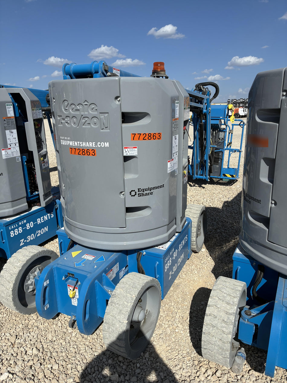 2026 GENIE Z30-20 N RJ