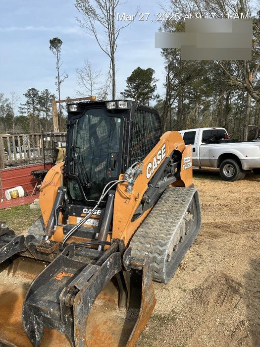 2022 PALADIN UTILITY GRAPPLE 11876-0022