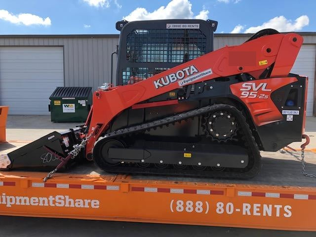 2019 KUBOTA SVL95-2S