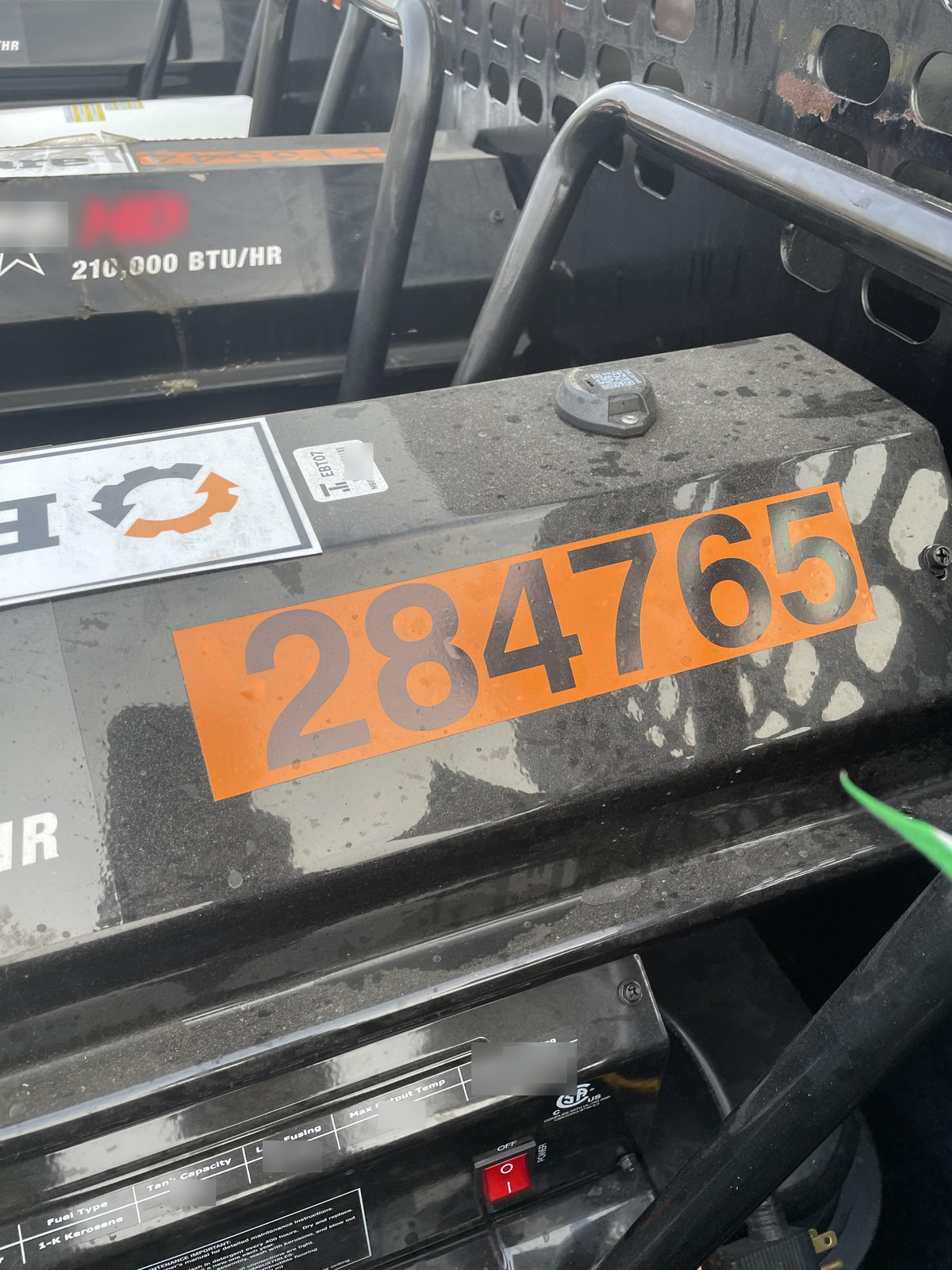 2023 HEATSTAR HS175KT