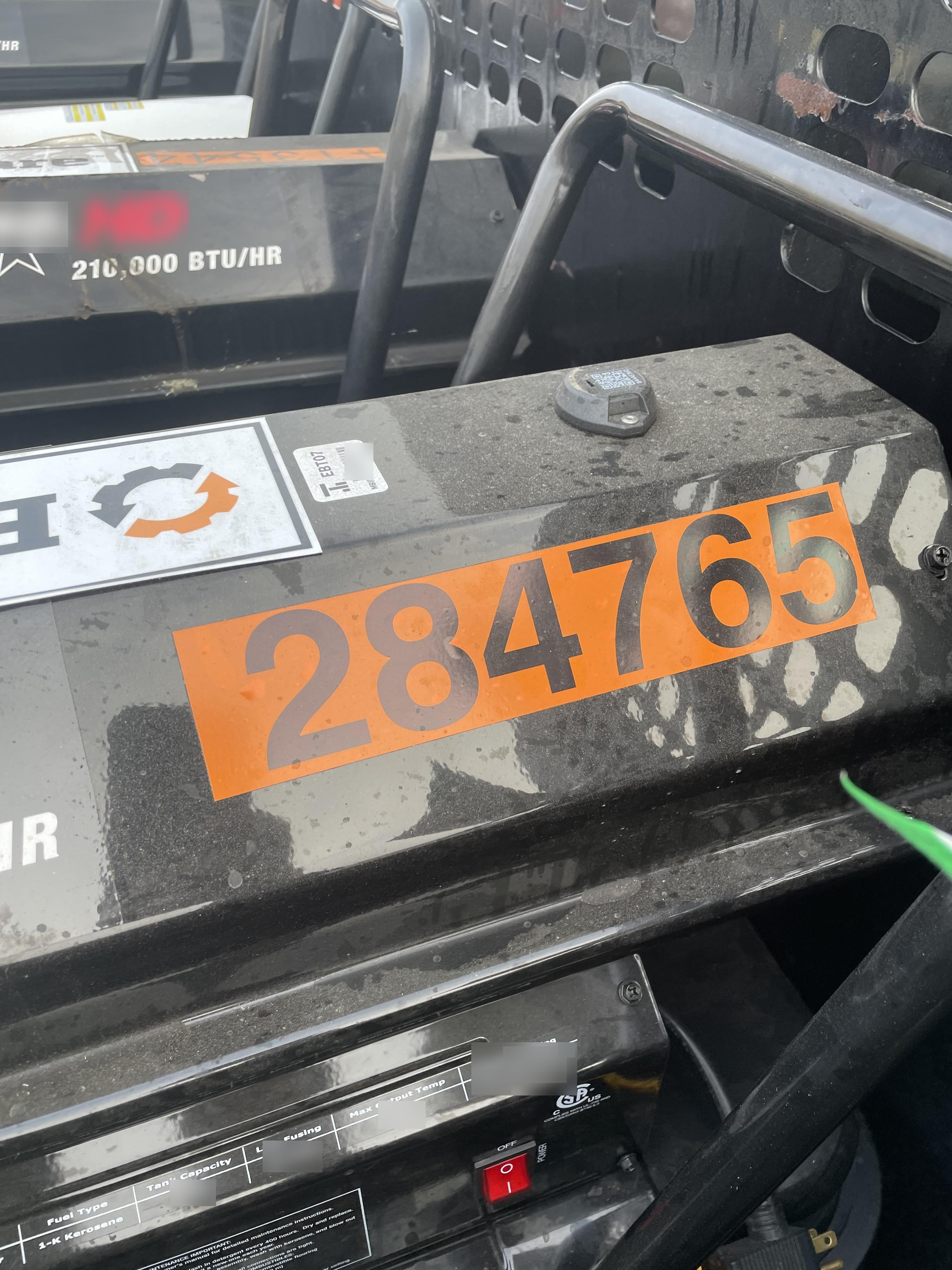 2023 HEATSTAR HS175KT