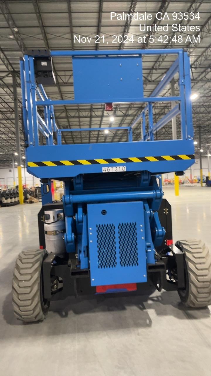 2024 GENIE GS-4390 RT