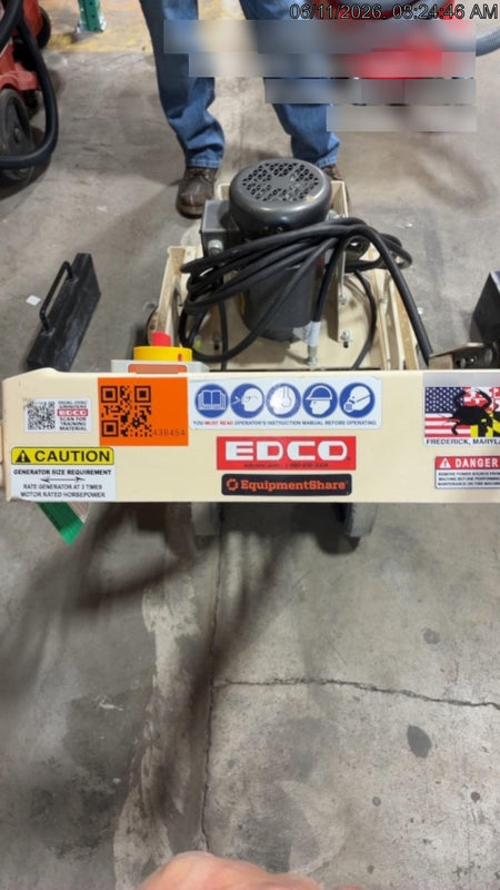 2024 EDCO 2EC-NG