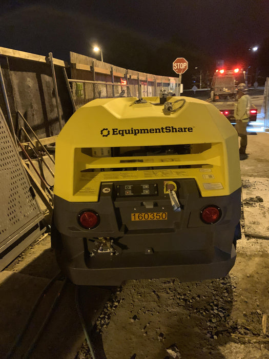 2021 ATLAS COPCO XAS188 CWK