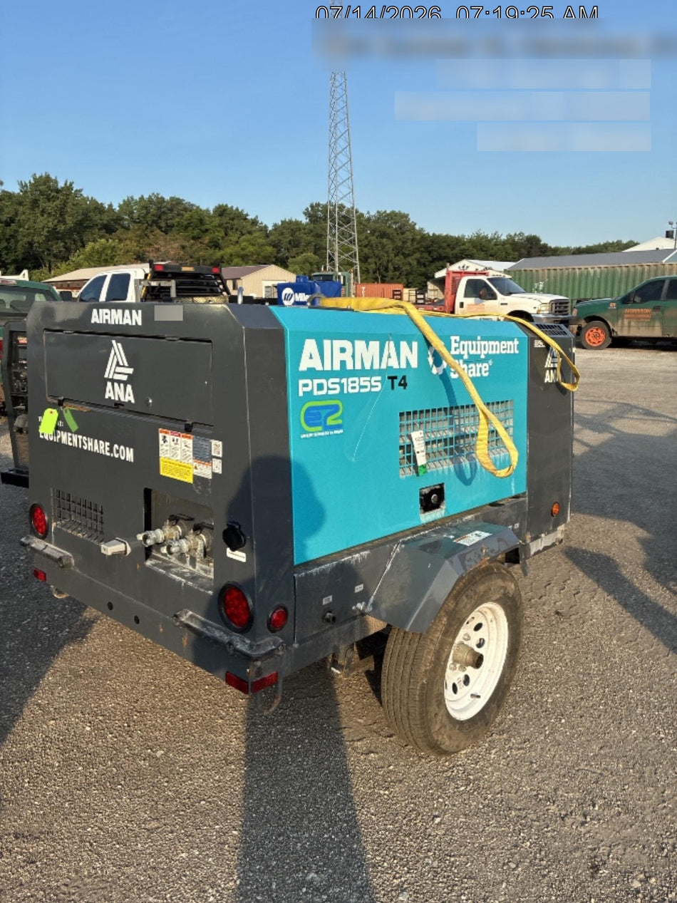 2025 AIRMAN PDS185S CWK