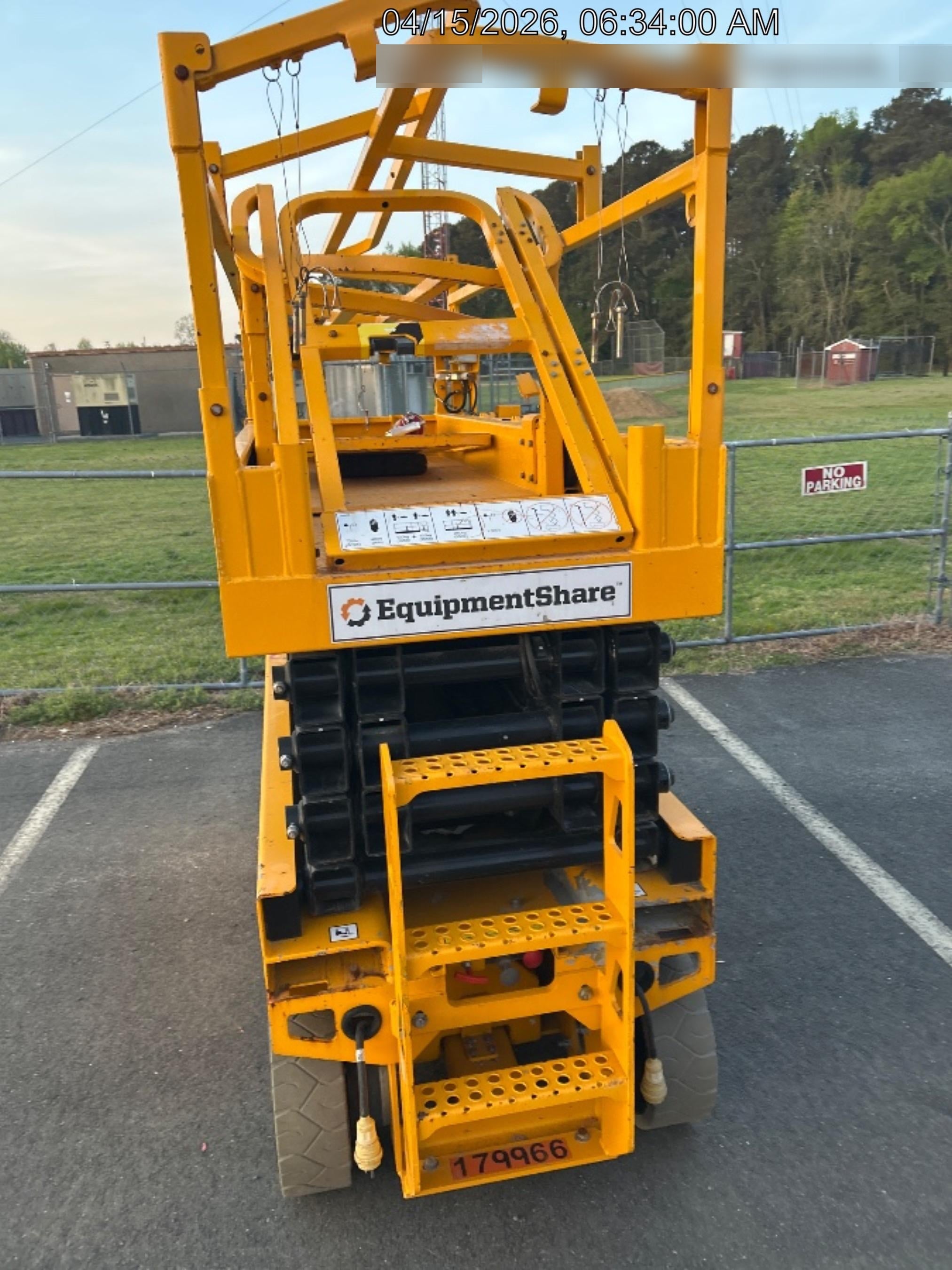 2021 JCB S2632E