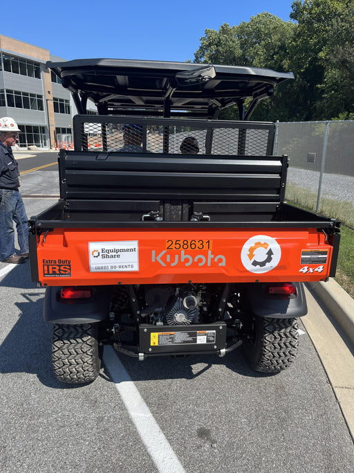 2022 KUBOTA RTV-X1140W-H (Canopy)