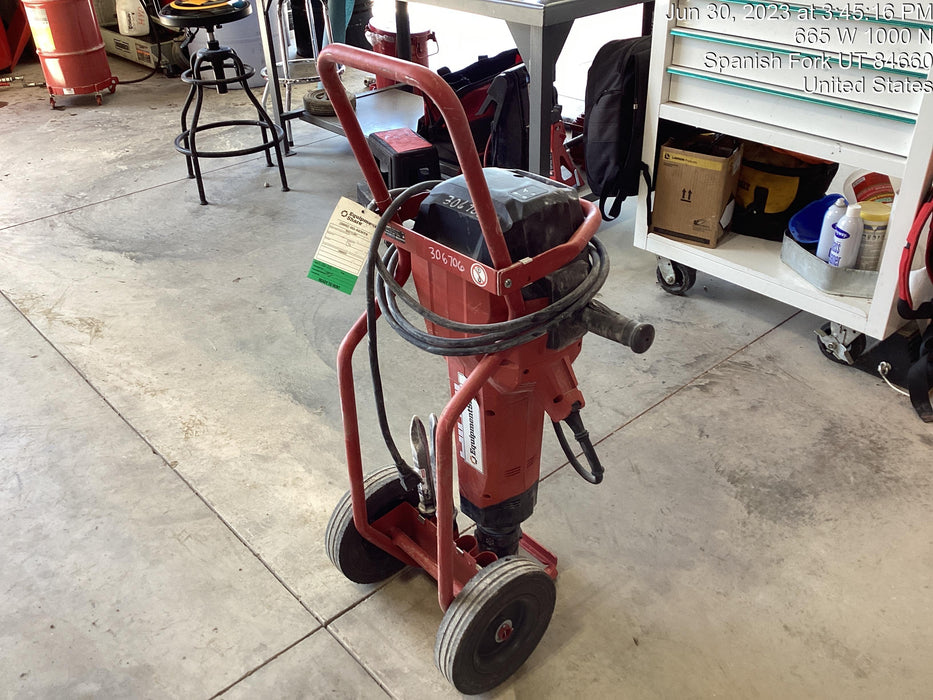 2023 HILTI TE 3000-AVR